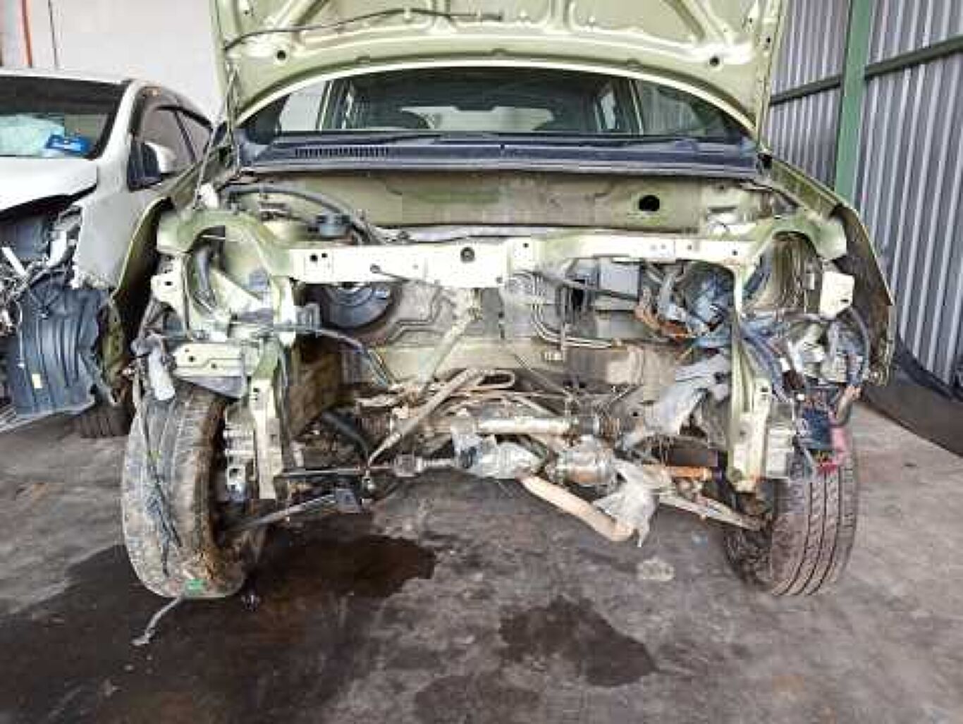 2007 PERODUA VIVA Wreck - Pickles Auctions buy industrial 