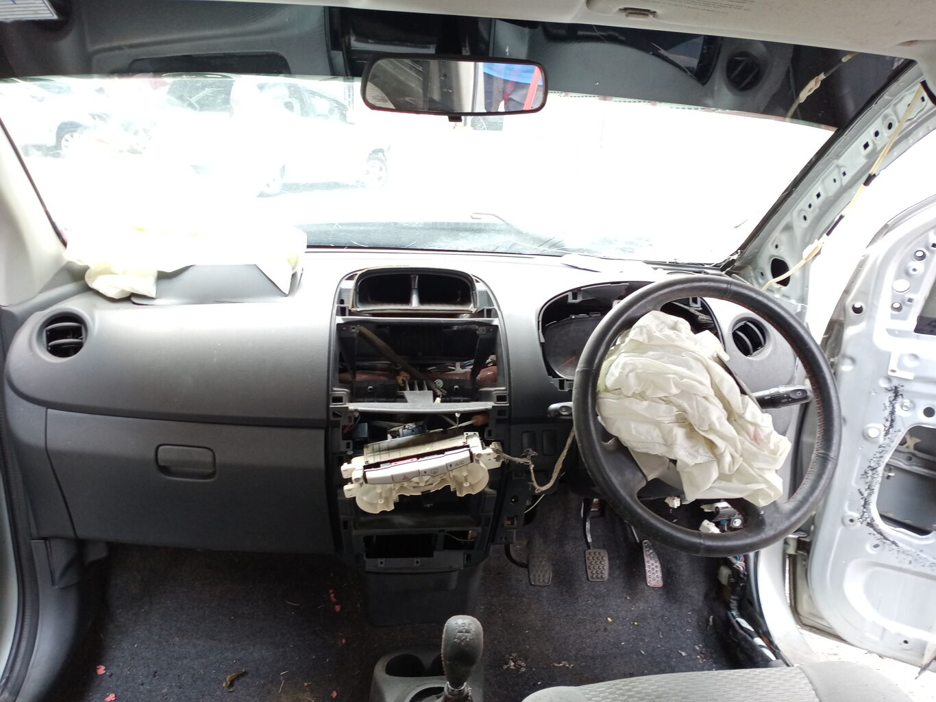 2010 Perodua Myvi 1.3 SXI (M) Wreck - Pickles Auctions buy 