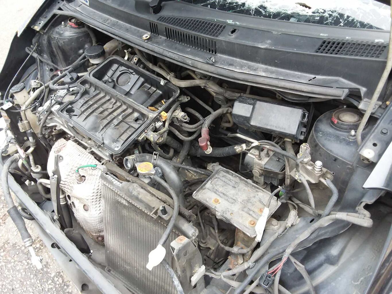 2011 PERODUA MYVI Wreck - Pickles Auctions buy industrial 