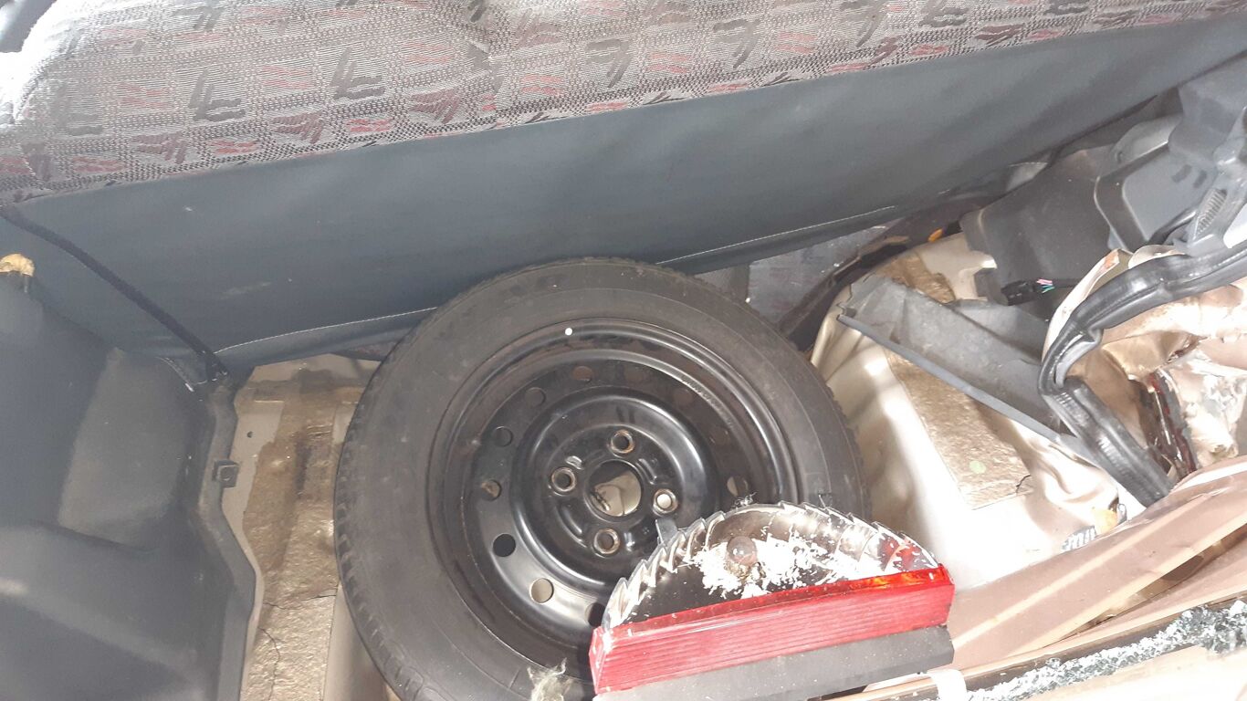 2003 PERODUA KELISA Scrap - Pickles Auctions buy 