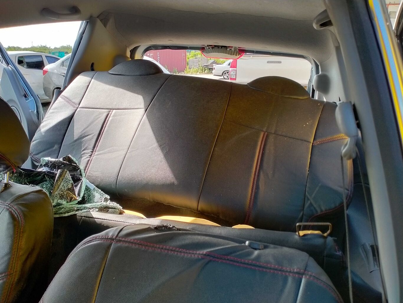 2012 PERODUA VIVA 850EX Scrap - Pickles Auctions buy 