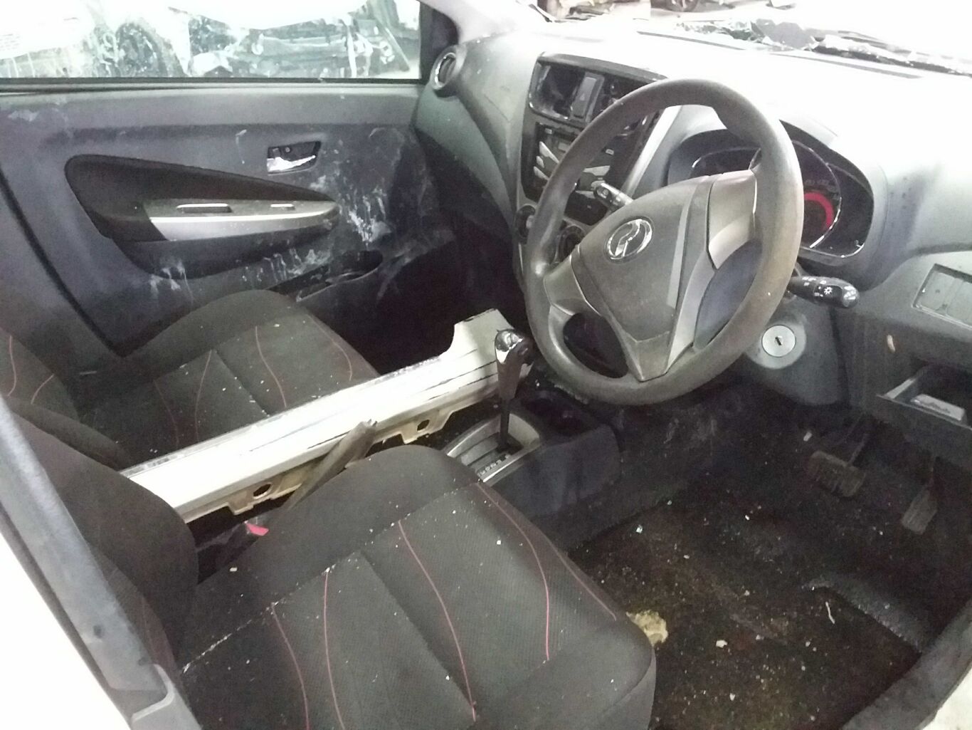 2014 PERODUA AXIA Scrap - Pickles Auctions buy industrial 