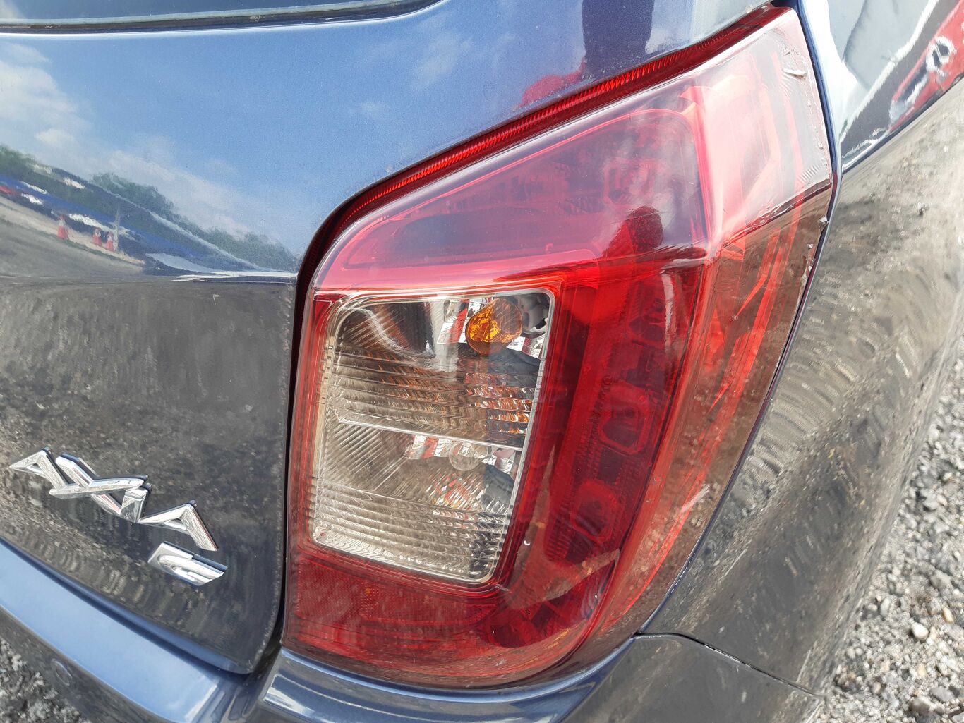 2016 PERODUA AXIA Wreck - Pickles Auctions buy industrial 