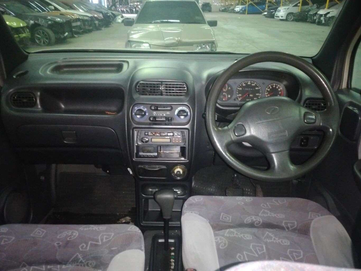 2001 PERODUA KENARI Wreck - Pickles Auctions buy 