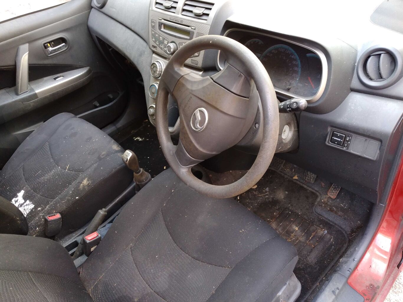 2013 PERODUA MYVI Wreck - Pickles Auctions buy industrial 