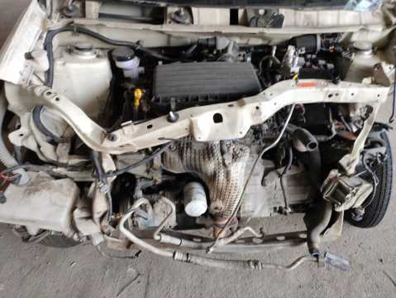 2014 PERODUA VIVA Wreck - Pickles Auctions buy industrial 