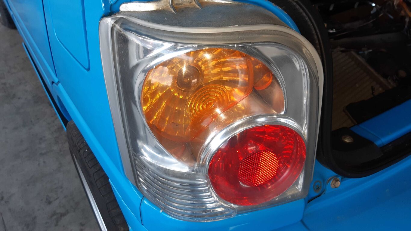 1998 PERODUA KANCIL Wreck - Pickles Auctions buy 