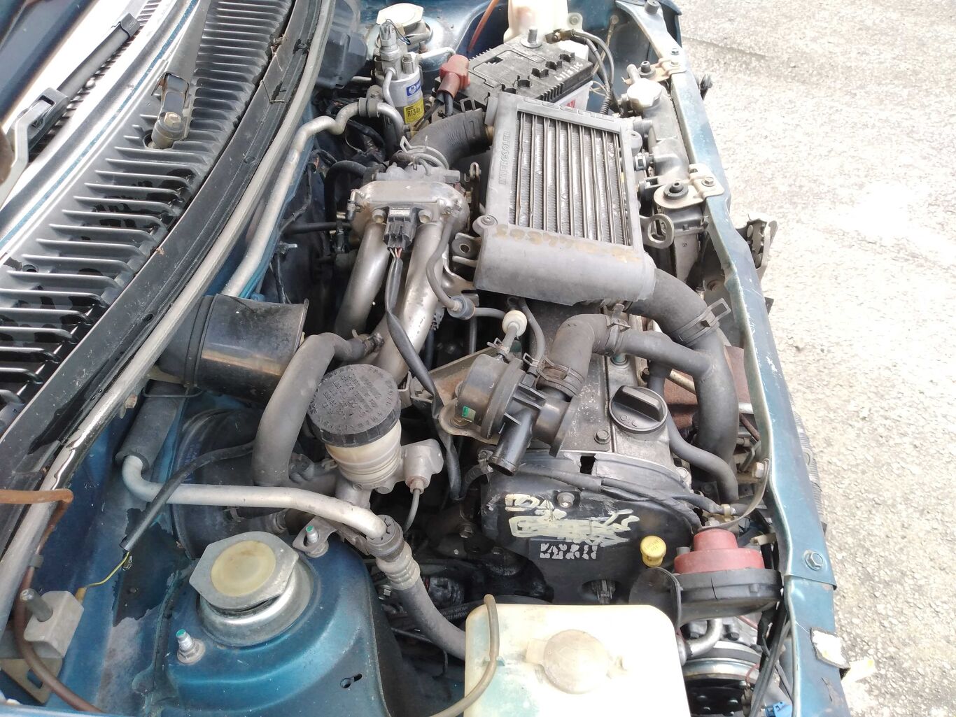 2001 PERODUA KANCIL Wreck - Pickles Auctions buy 