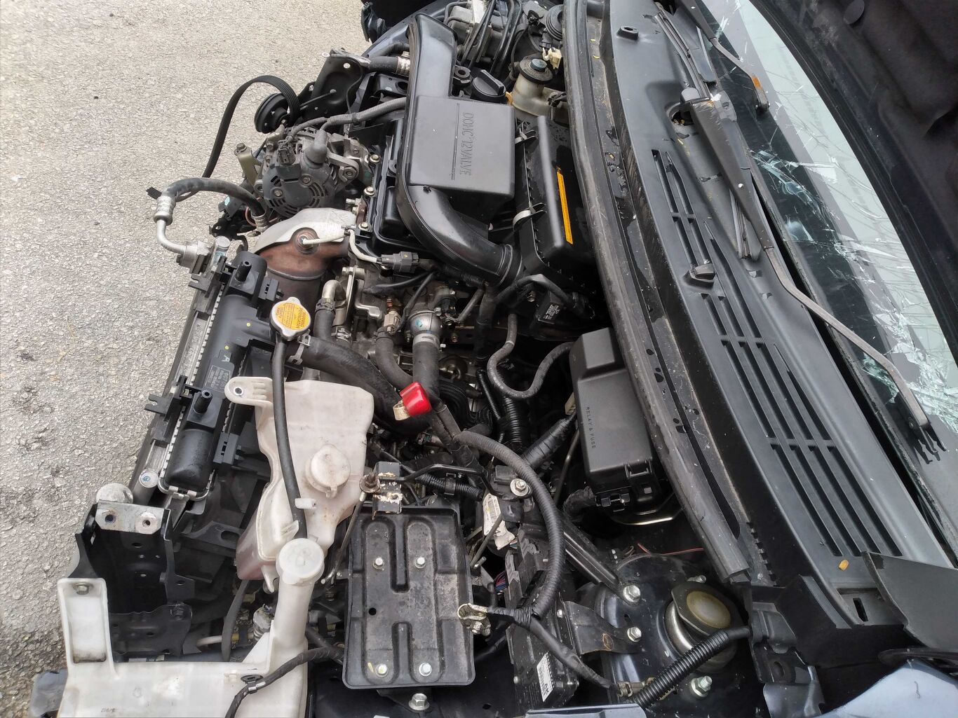 2015 PERODUA AXIA Wreck - Pickles Auctions buy industrial 
