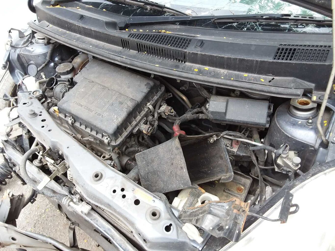 2013 PERODUA MYVI Wreck - Pickles Auctions buy industrial 