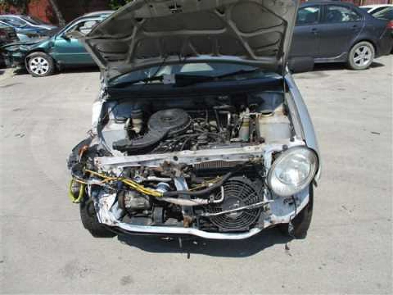 2004 PERODUA KANCIL Scrap - Pickles Auctions buy 
