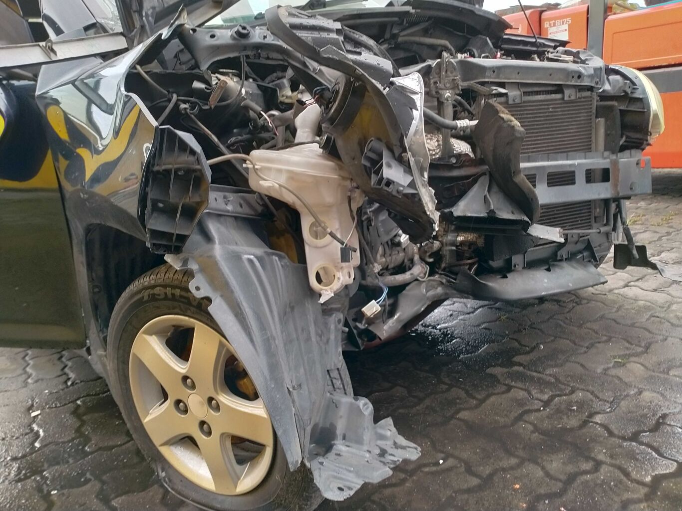 2010 PERODUA MYVI Wreck - Pickles Auctions buy industrial 
