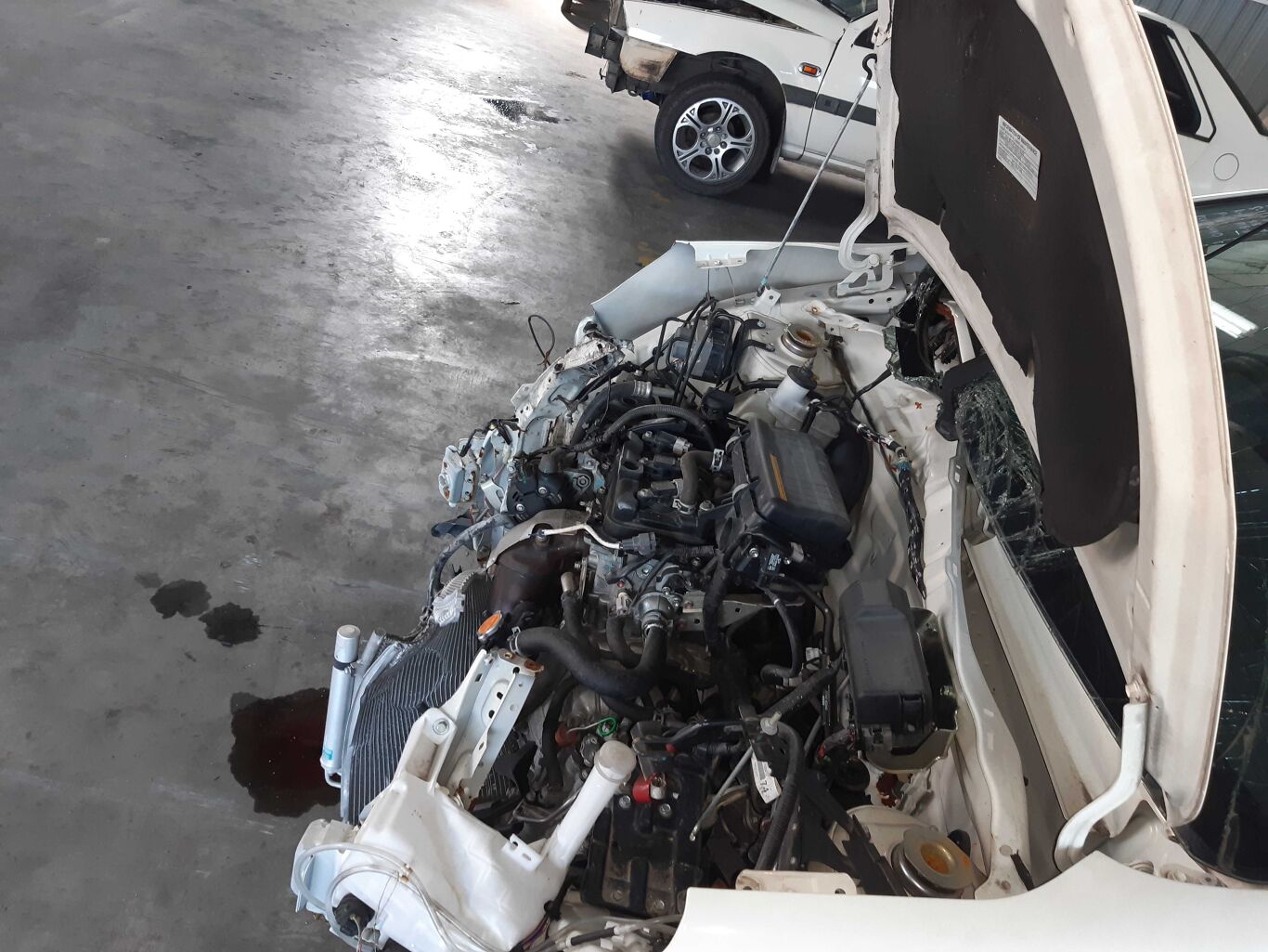 2016 PERODUA AXIA Scrap - Pickles Auctions buy industrial 