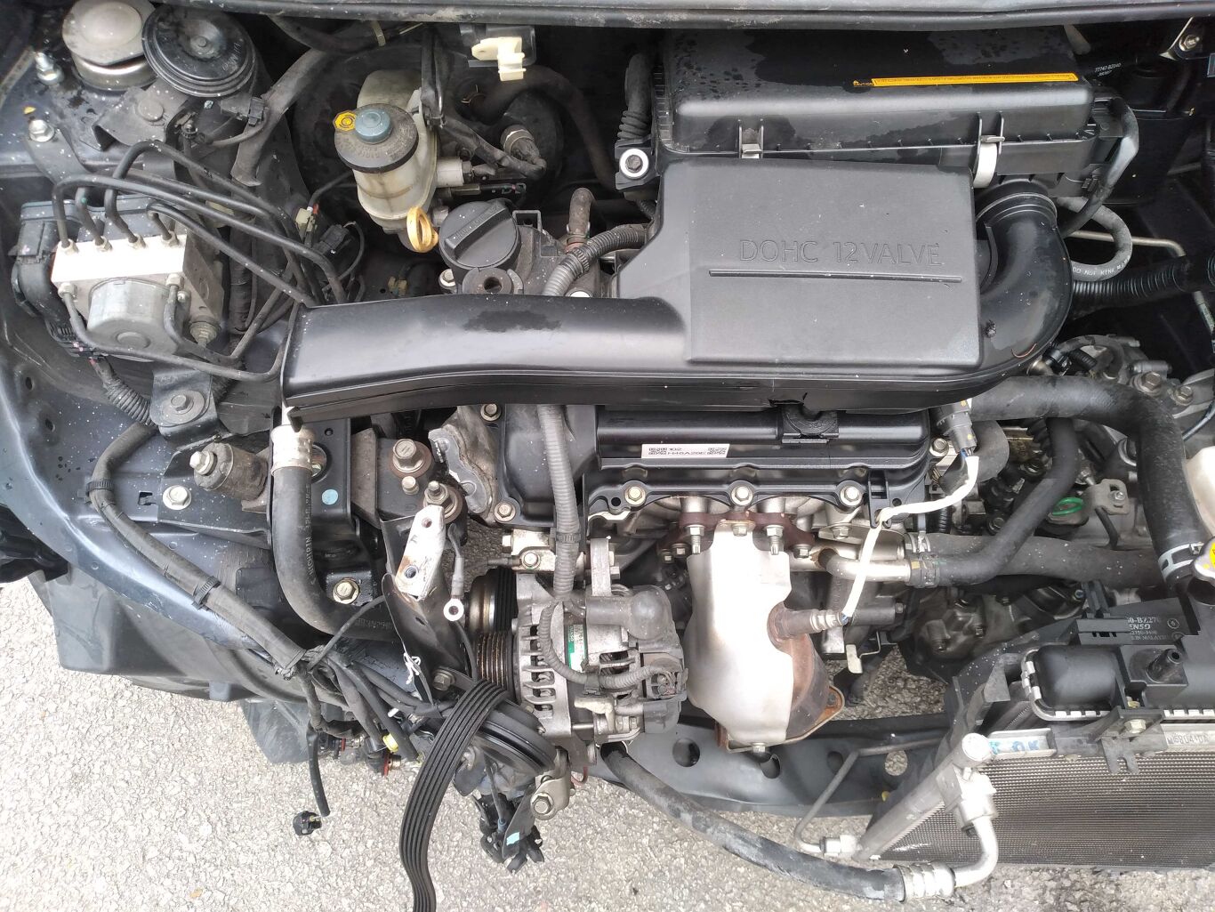 2015 PERODUA AXIA Wreck - Pickles Auctions buy industrial 