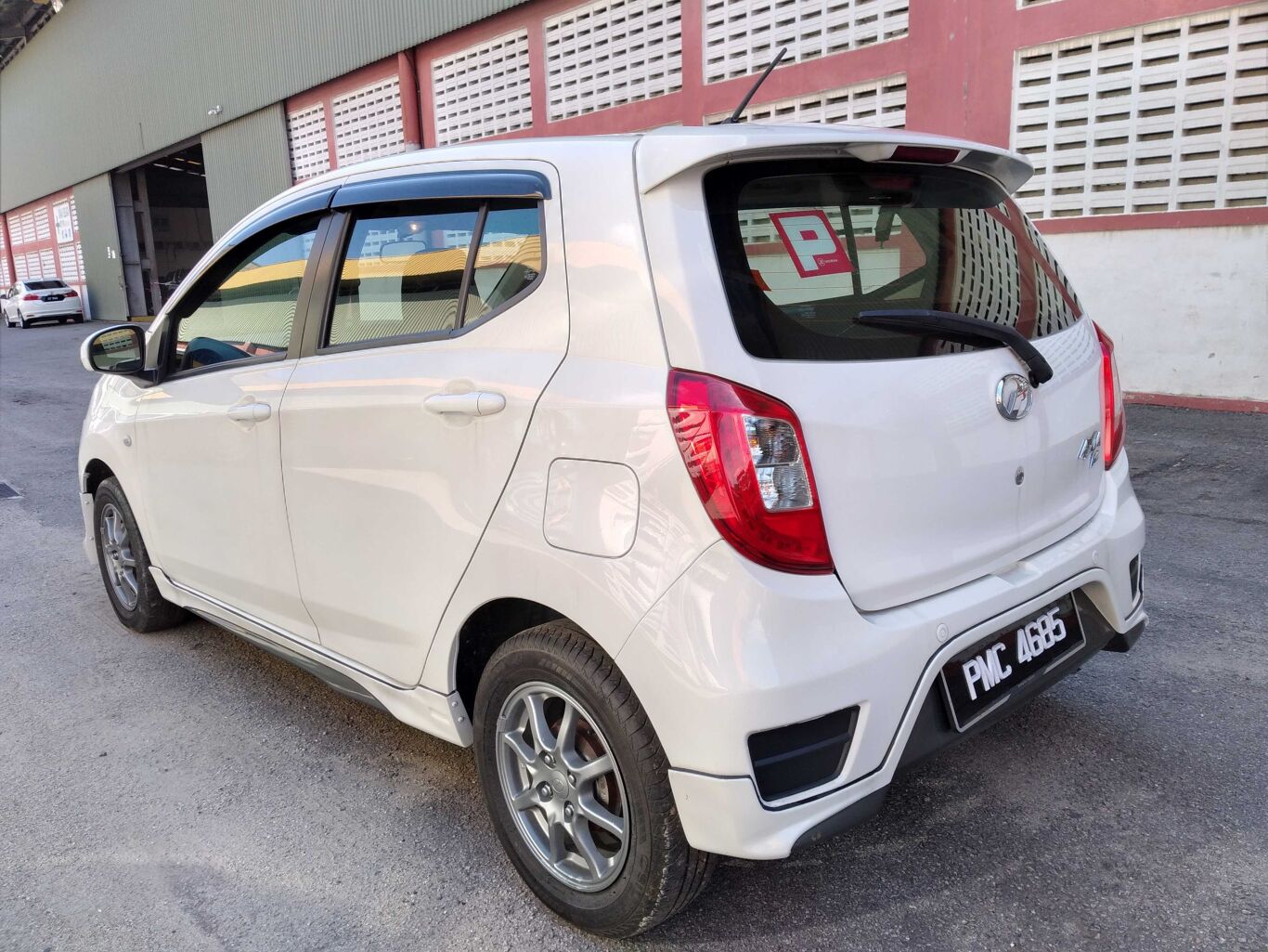 Perodua Hq Contact No - Soalan 33