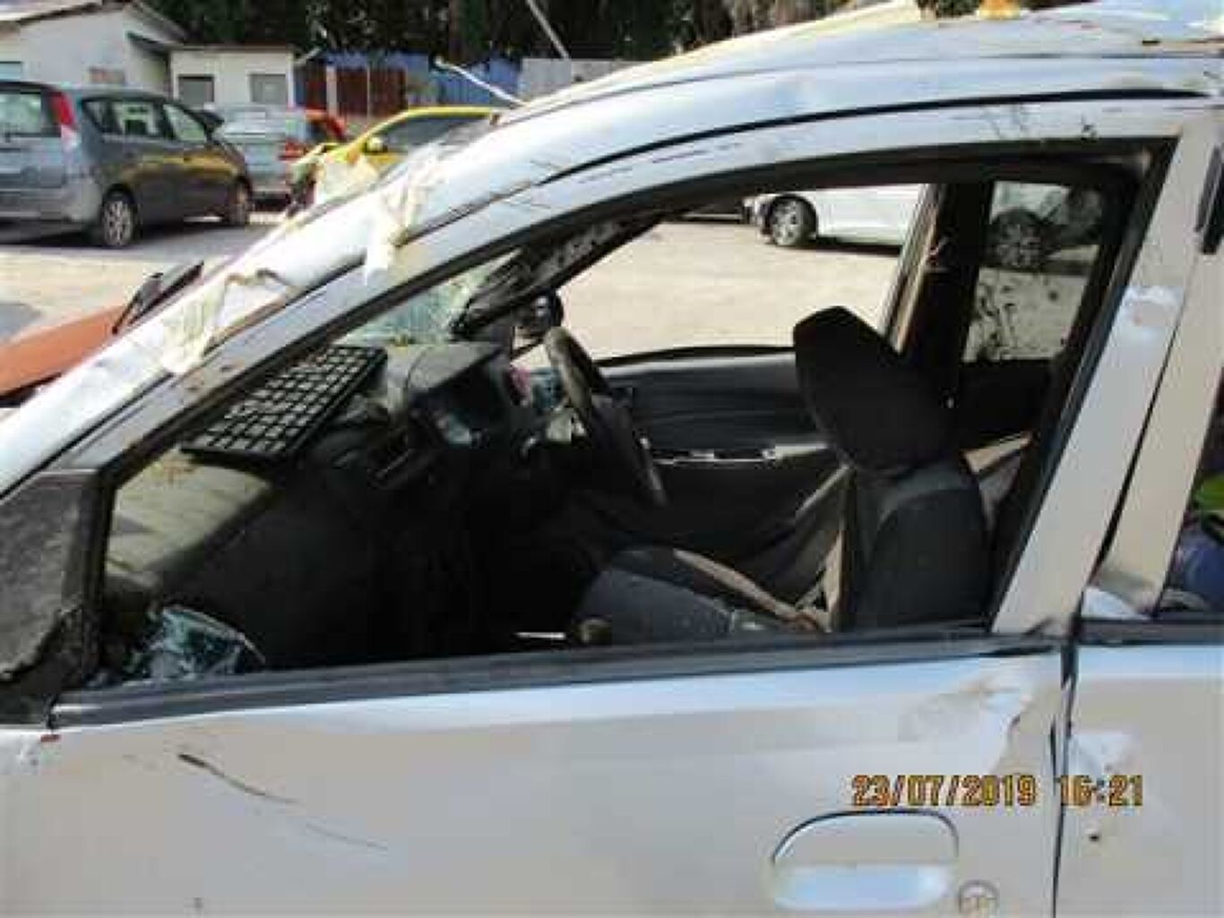 2009 PERODUA VIVA Wreck - Pickles Auctions buy industrial 