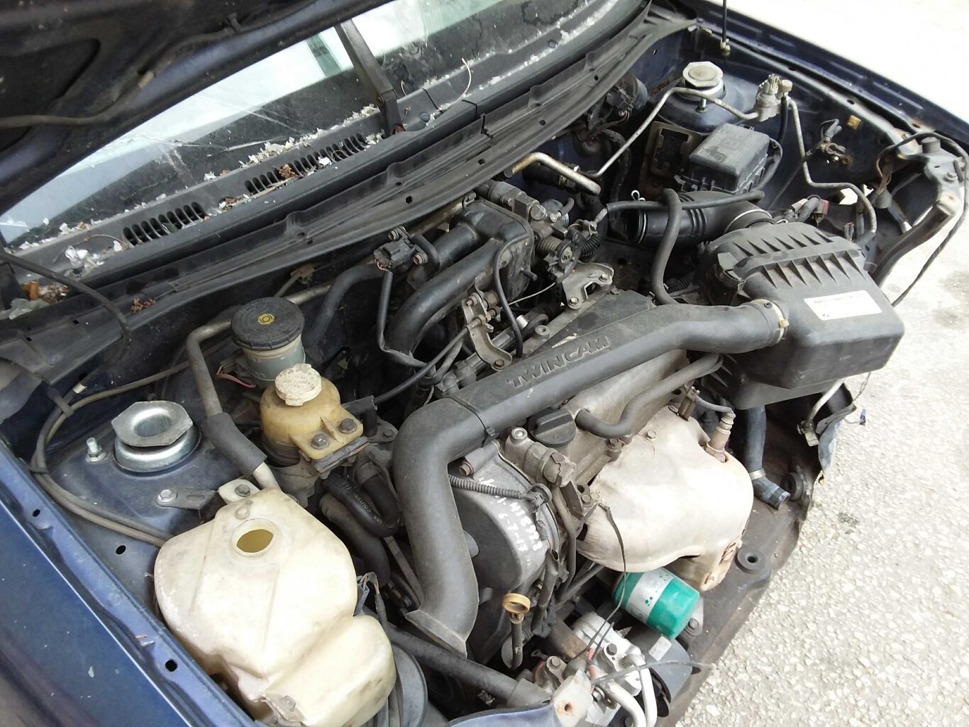 2006 PERODUA KELISA Wreck - Pickles Auctions buy 