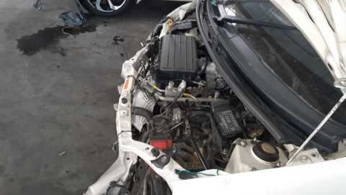 2014 PERODUA VIVA Scrap - Pickles Auctions buy industrial 