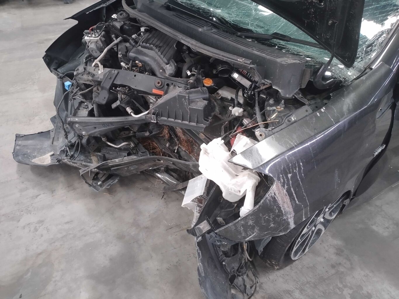 2018 PERODUA MYVI 1.5AV (A) Wreck - Pickles Auctions buy 