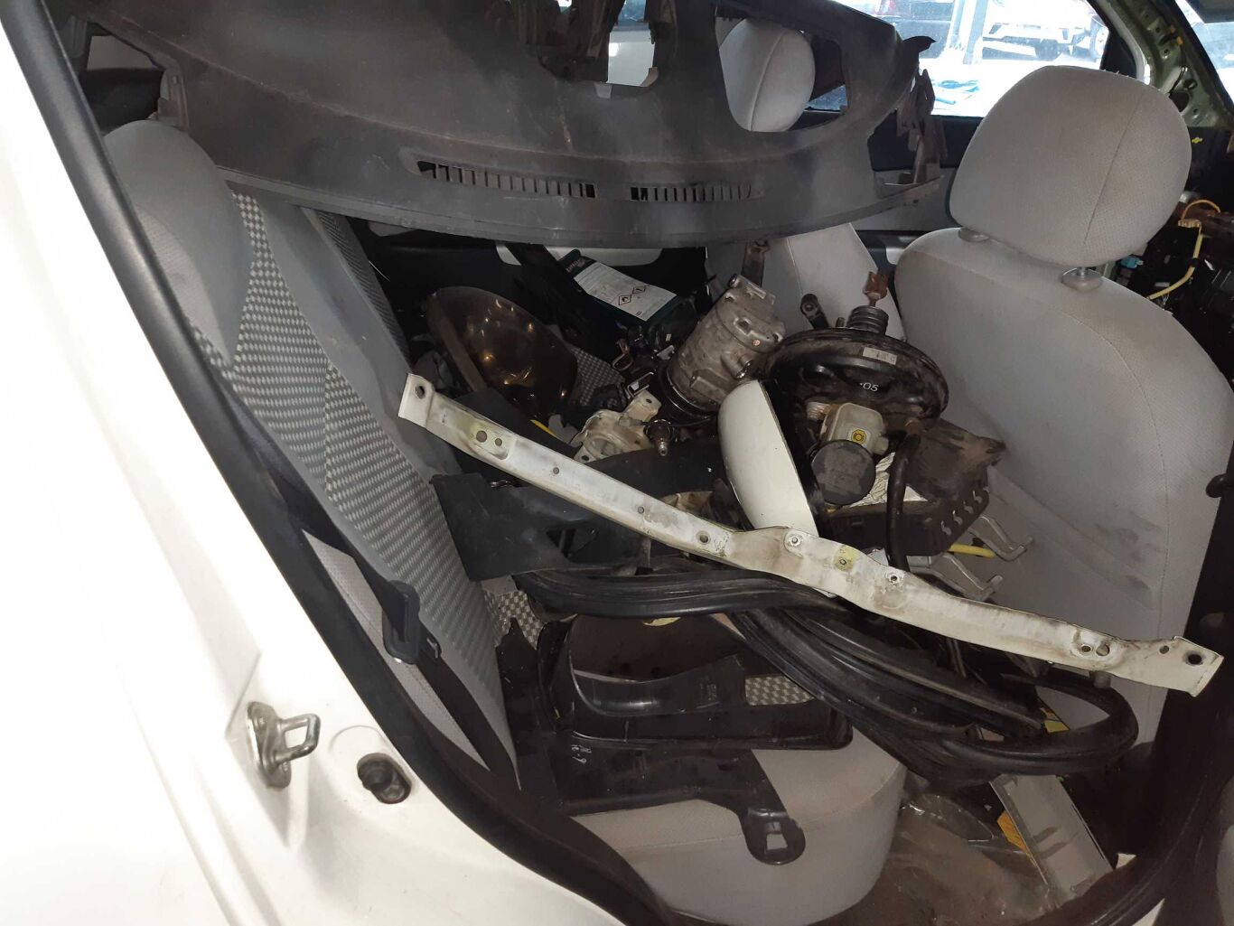 2007 PERODUA MYVI Wreck - Pickles Auctions buy industrial 