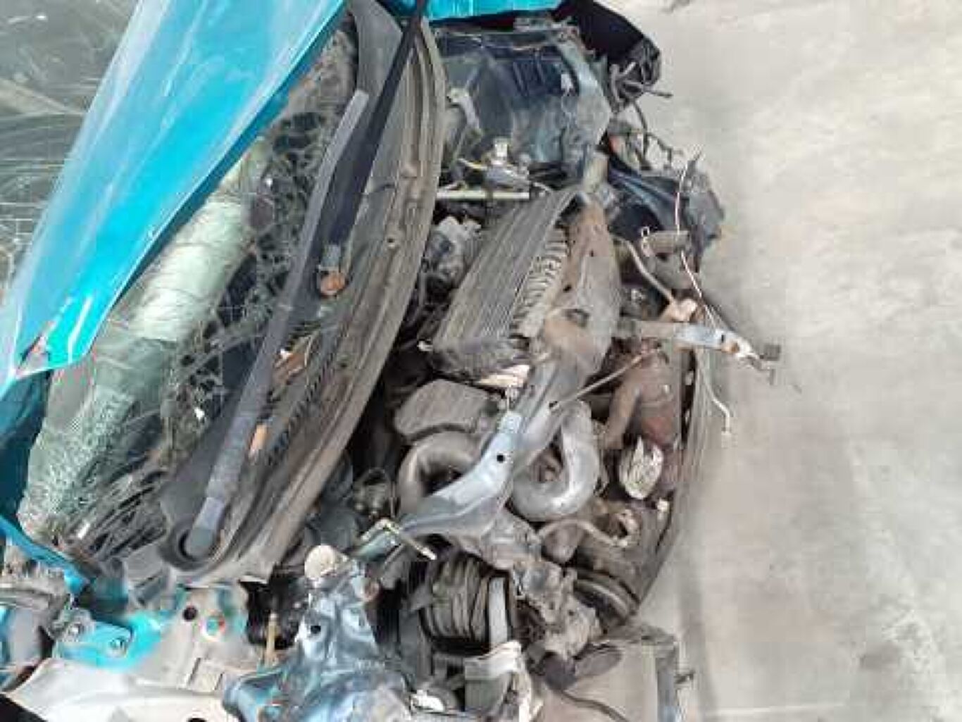 2012 PERODUA VIVA Scrap - Pickles Auctions buy industrial 