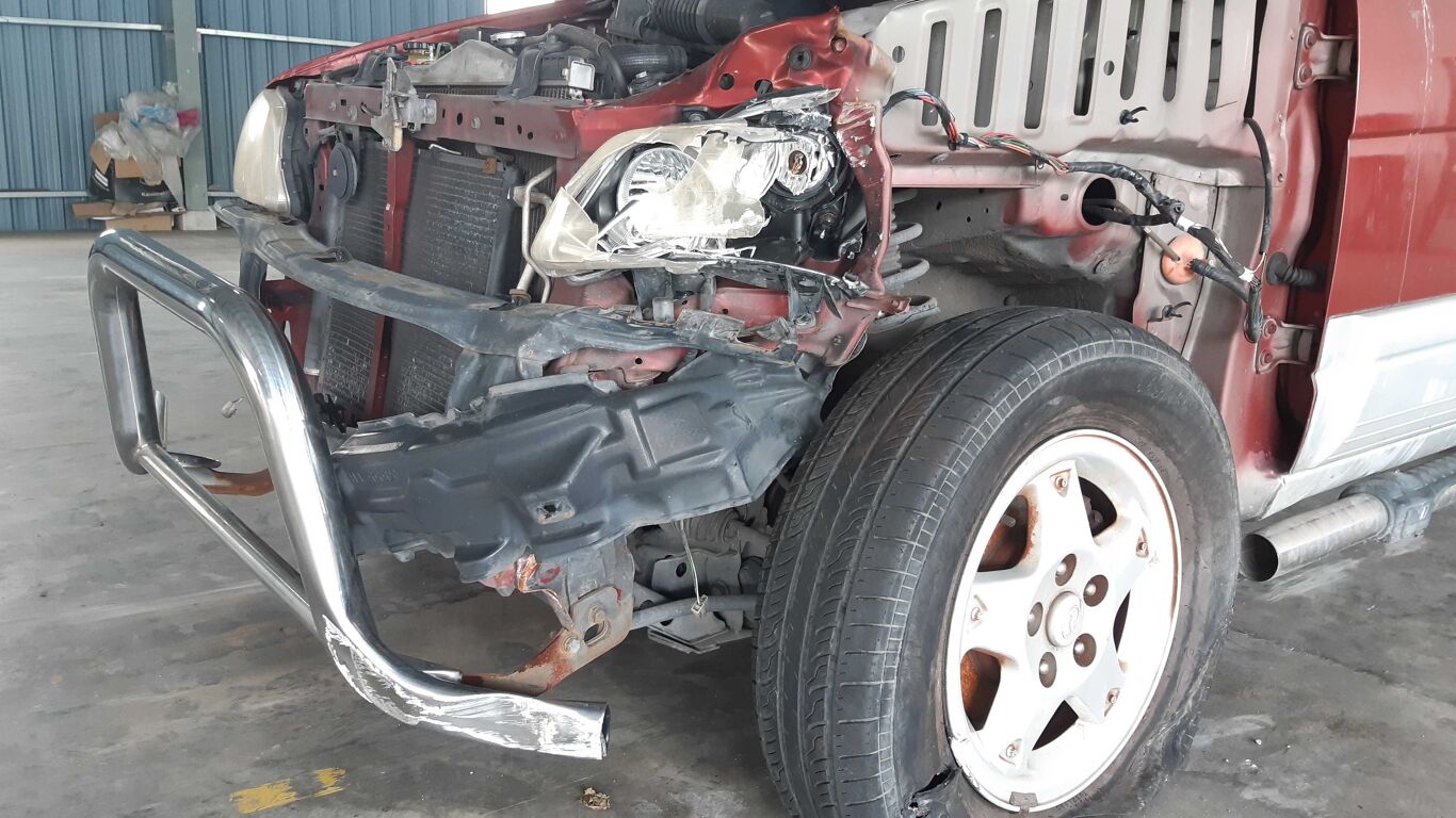 2004 PERODUA KEMBARA Wreck - Pickles Auctions buy 