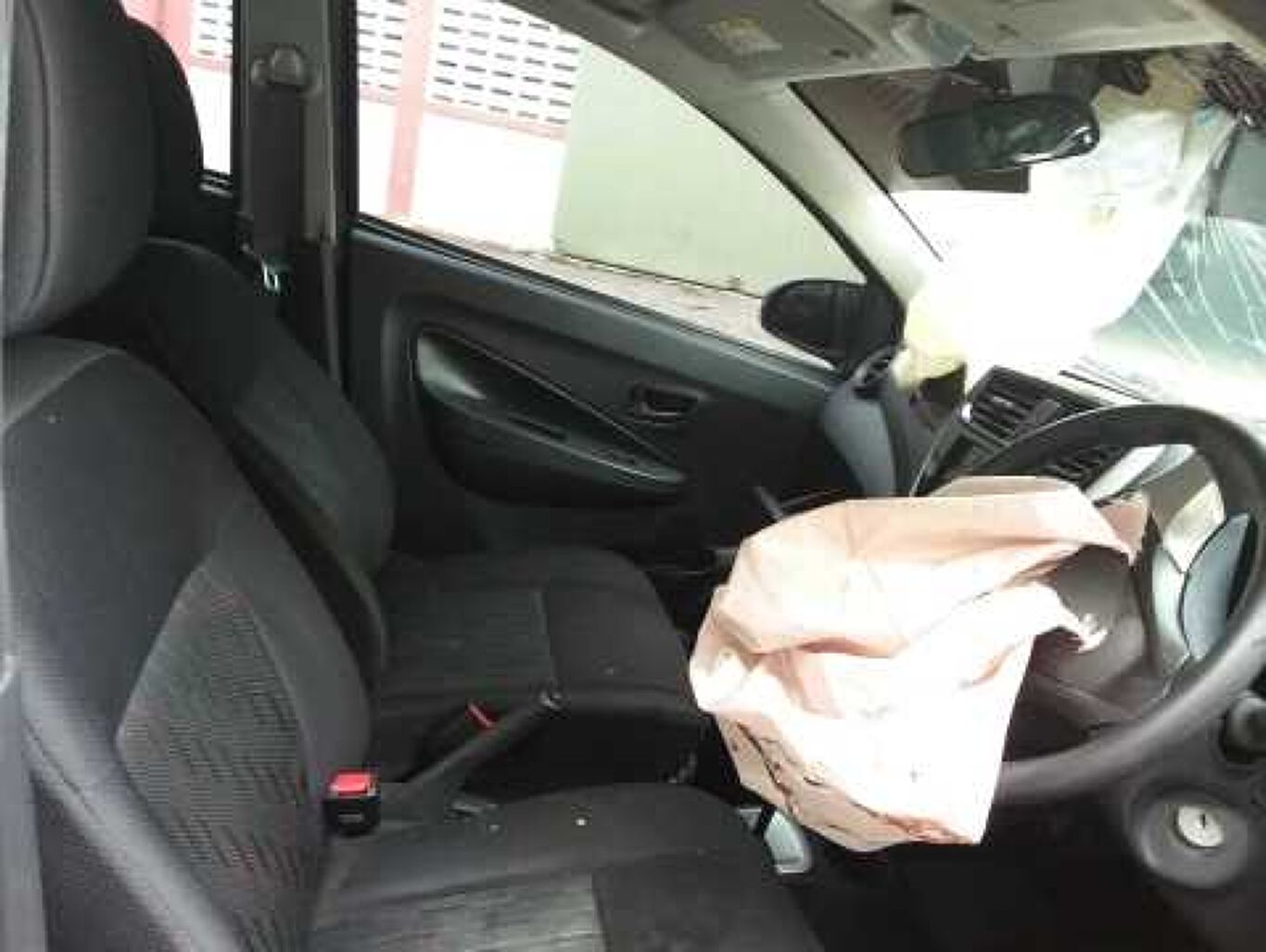2017 PERODUA AXIA Wreck - Pickles Auctions buy industrial 