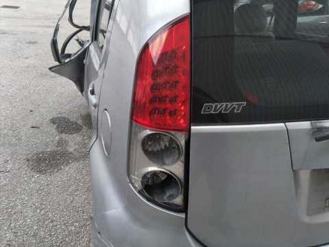 2007 PERODUA MYVI Wreck - Pickles Auctions buy industrial 