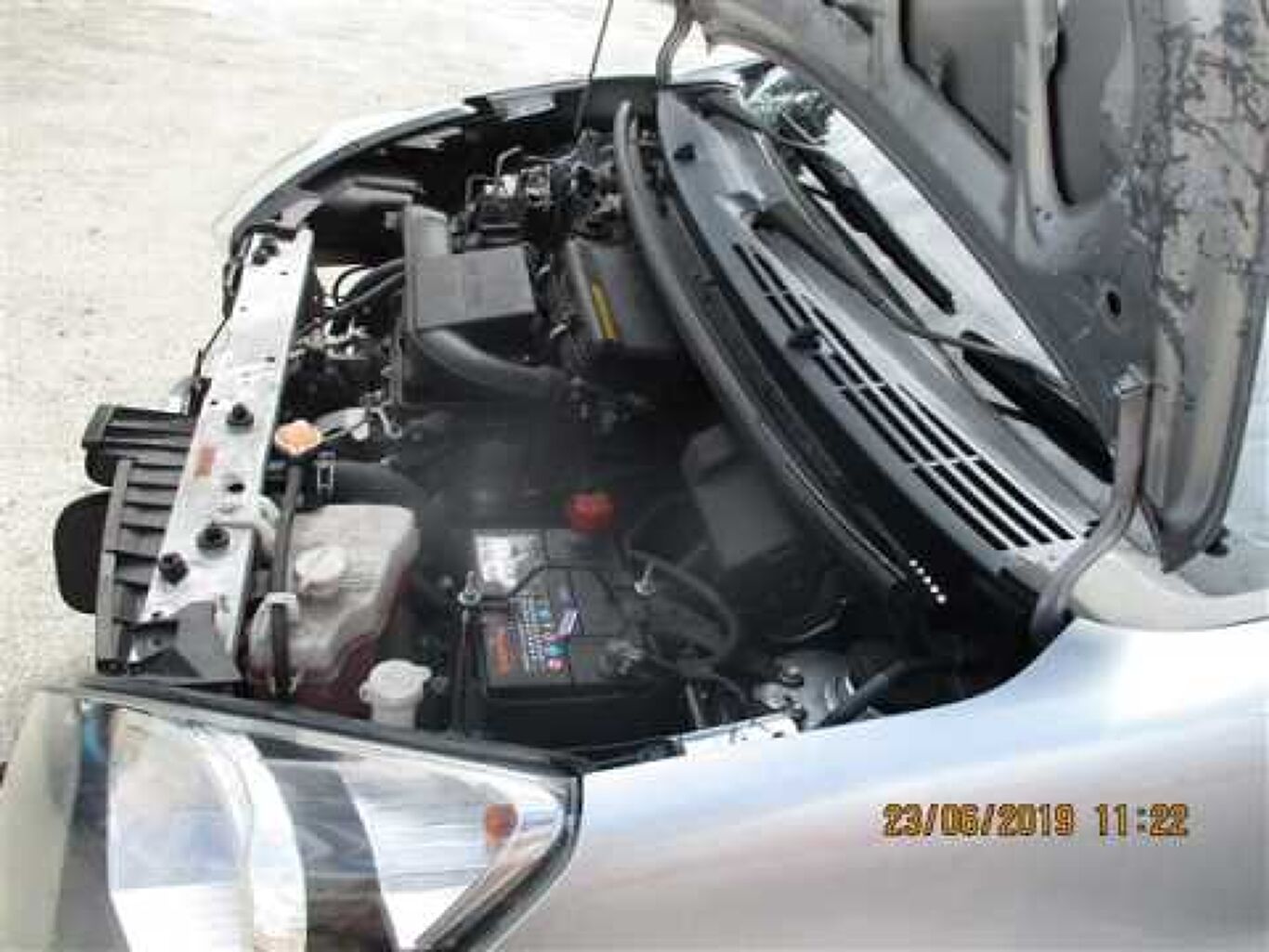 2016 PERODUA AXIA Wreck - Pickles Auctions buy industrial 