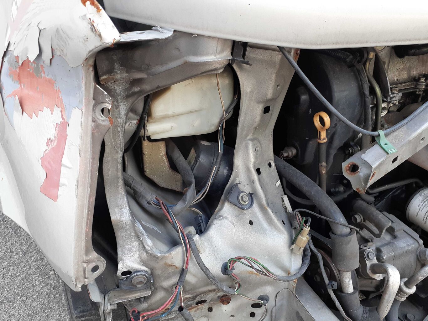 2003 PERODUA KENARI EZ (A) Wreck - Pickles Auctions buy 