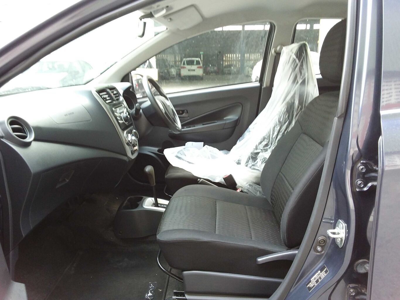 2017 PERODUA AXIA Trade-In - Pickles Auctions buy 