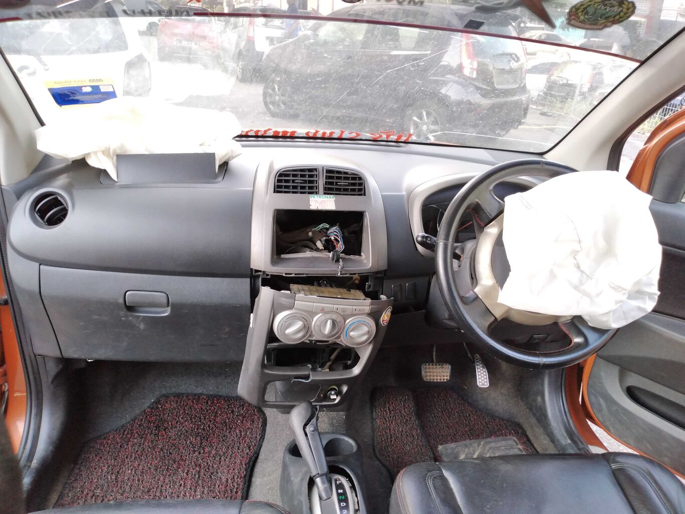 2010 PERODUA MYVI 1.3 Wreck - Pickles Auctions buy 