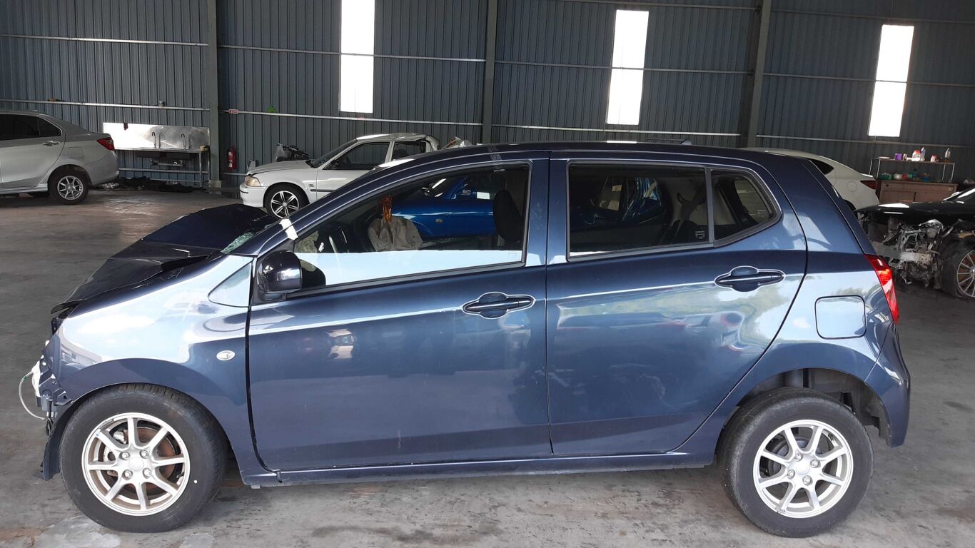 Perodua Kelisa Gearbox - Contoh Alkali