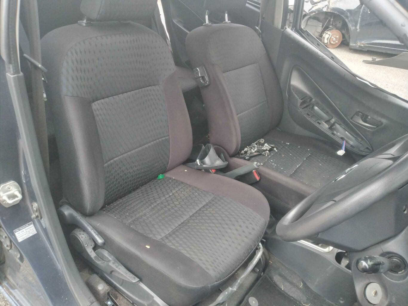 2015 PERODUA AXIA Wreck - Pickles Auctions buy industrial 