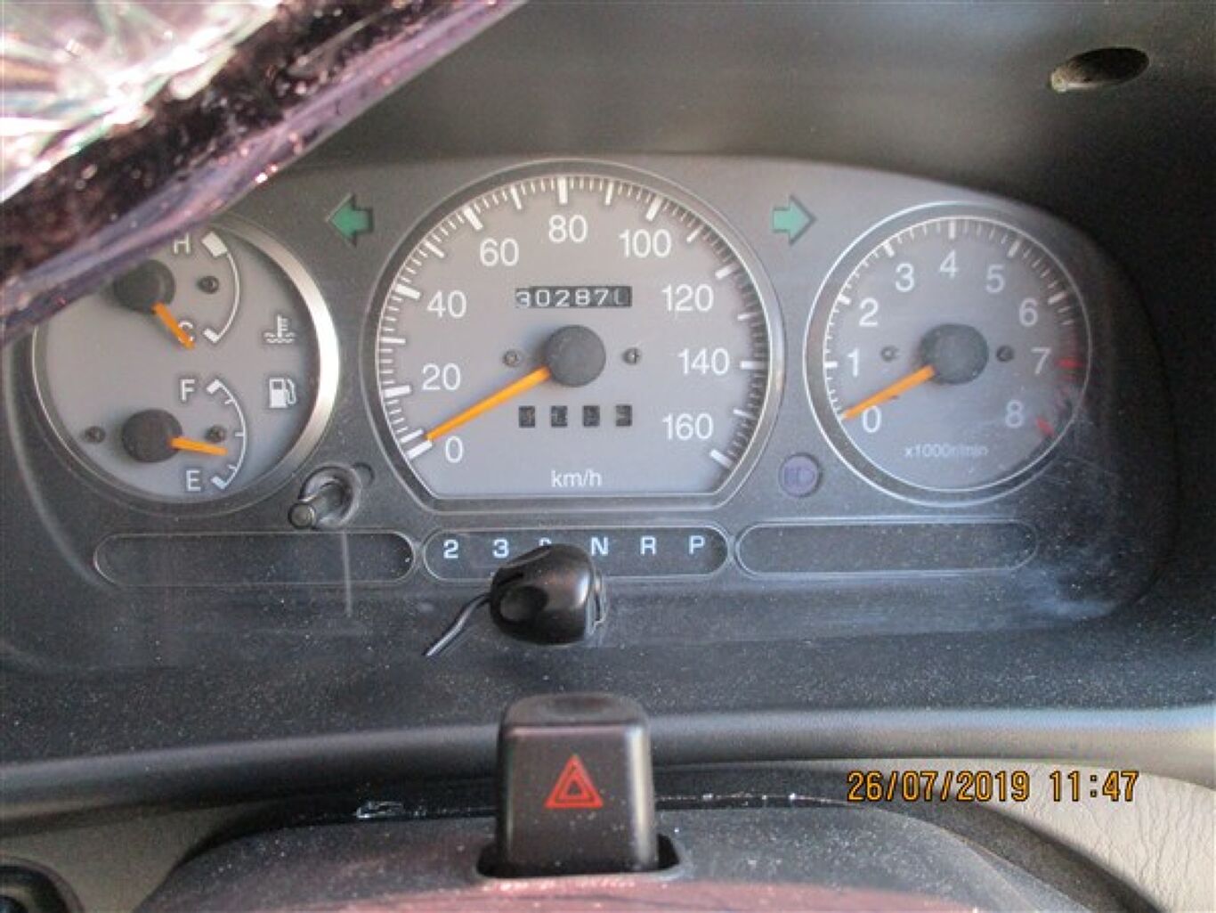 2001 PERODUA KELISA Scrap - Pickles Auctions buy 