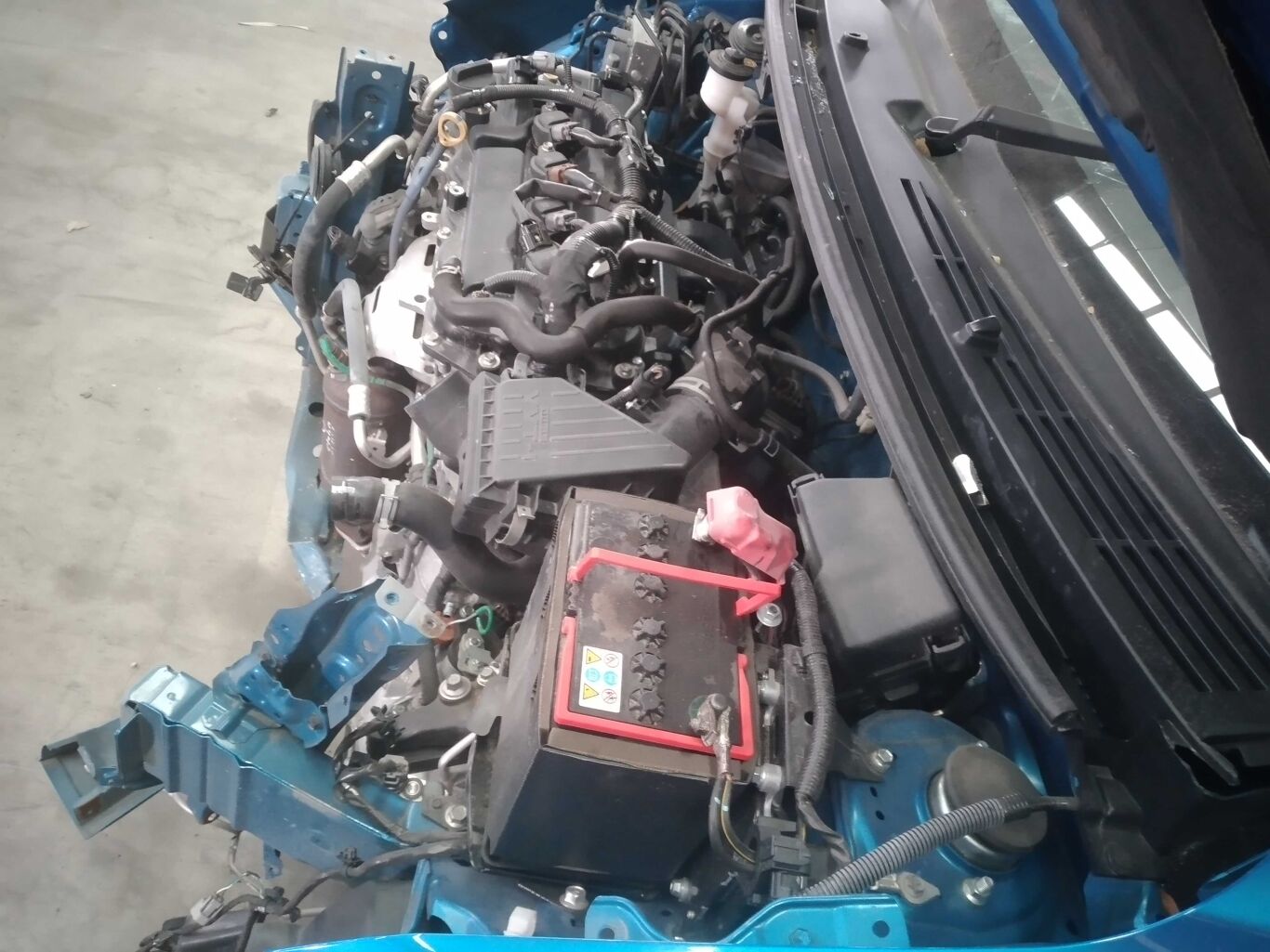 2019 PERODUA BEZZA Wreck - Pickles Auctions buy industrial 