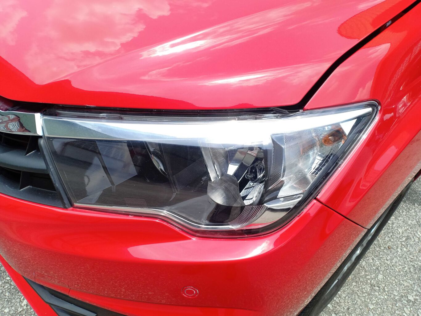 2017 PERODUA BEZZA Restored - Pickles Auctions buy 