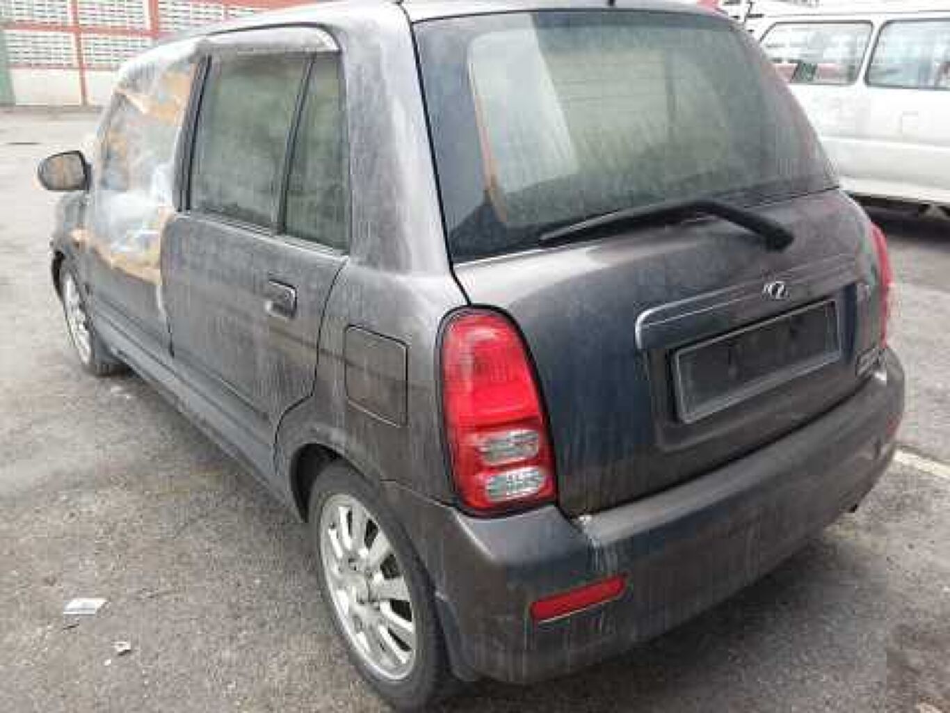 2005 PERODUA KELISA Scrap - Pickles Auctions buy 