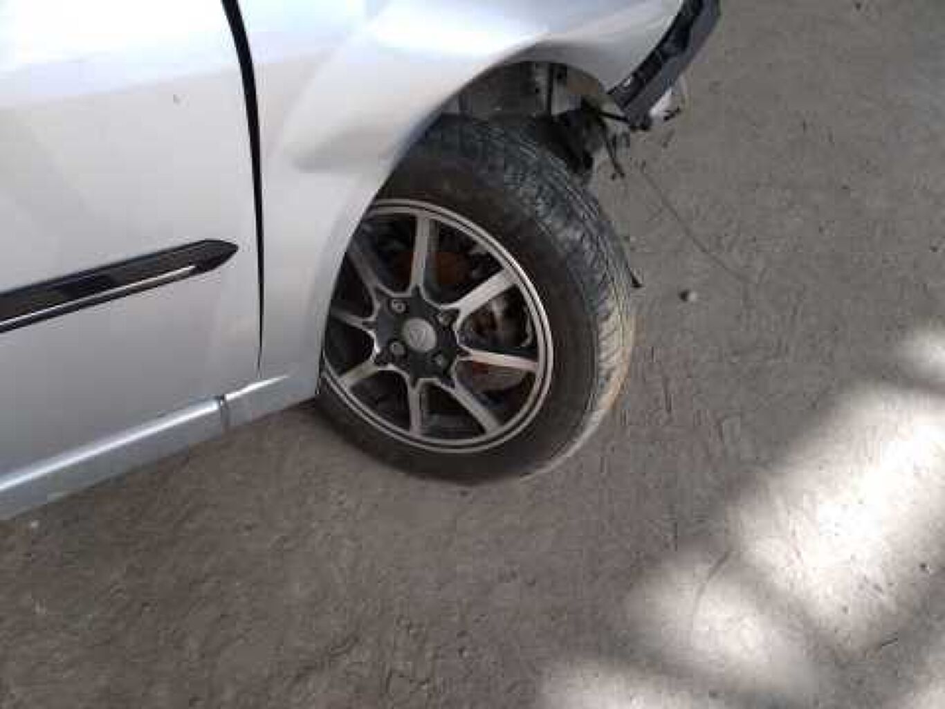 2009 PERODUA VIVA Wreck - Pickles Auctions buy industrial 