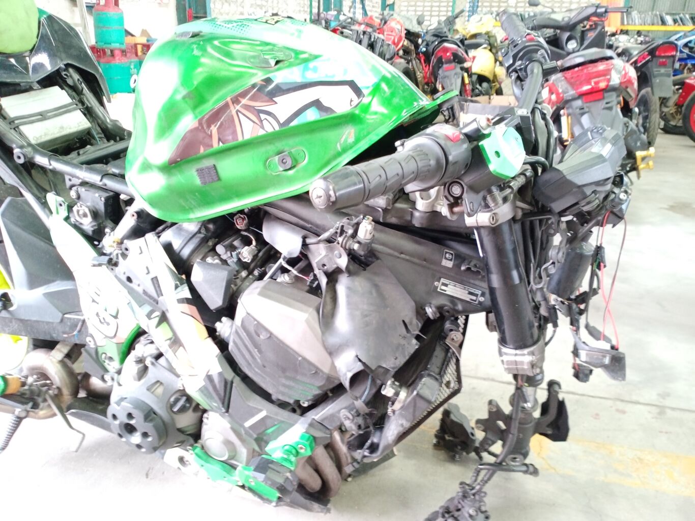 2014 AUDI A7 3.0 TFSI QUATTRO Used Car (Corporation 