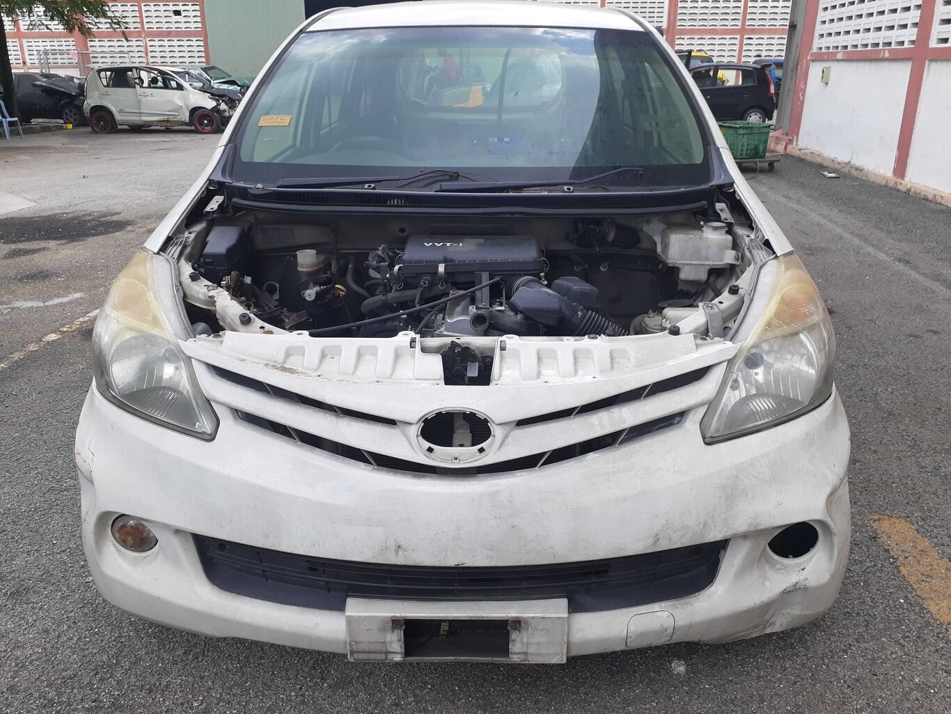 1999 TEST CAR 3 Wreck - Pickles Auctions buy industrial 