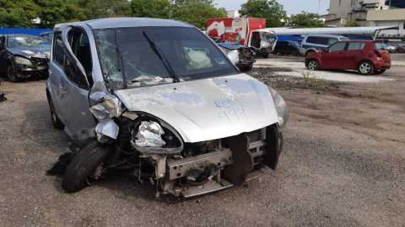2008 PERODUA MYVI Wreck - Pickles Auctions buy industrial 