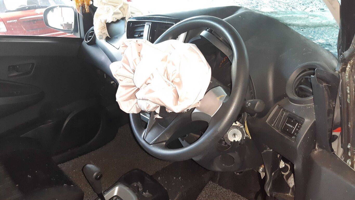 2018 PERODUA AXIA Wreck - Pickles Auctions buy industrial 