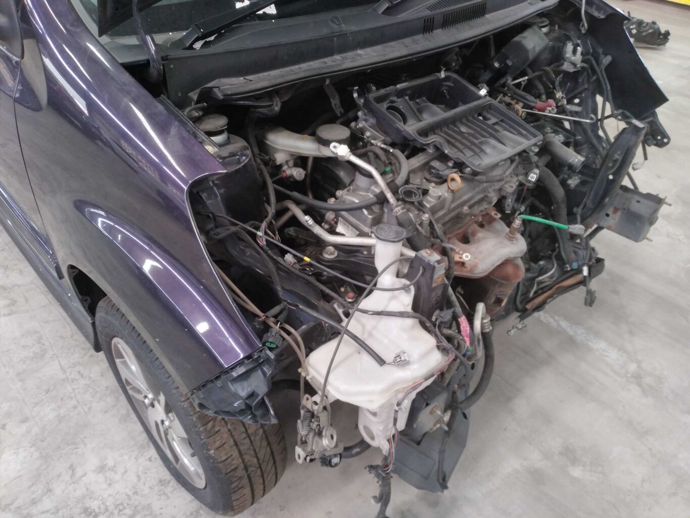 2016 PERODUA MYVI Wreck - Pickles Auctions buy industrial 