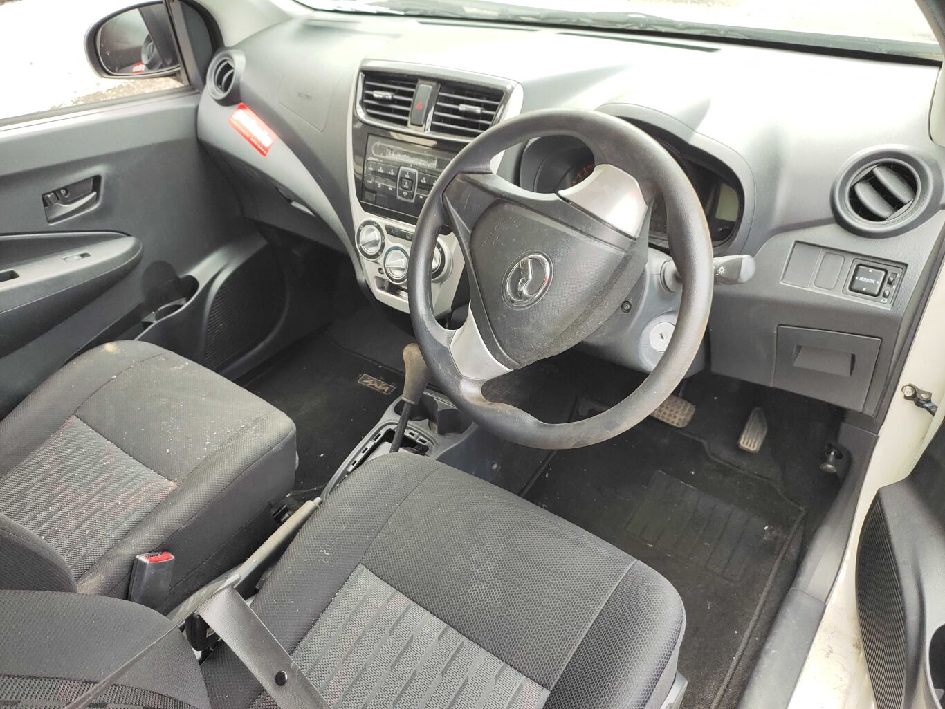 2017 PERODUA AXIA Wreck - Pickles Auctions buy industrial 