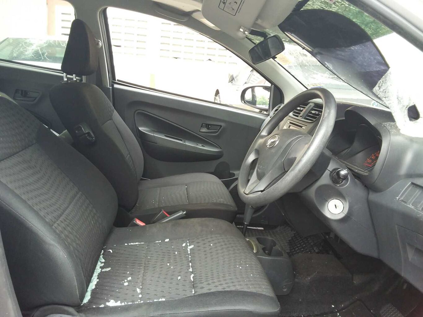 2015 PERODUA AXIA Wreck - Pickles Auctions buy industrial 