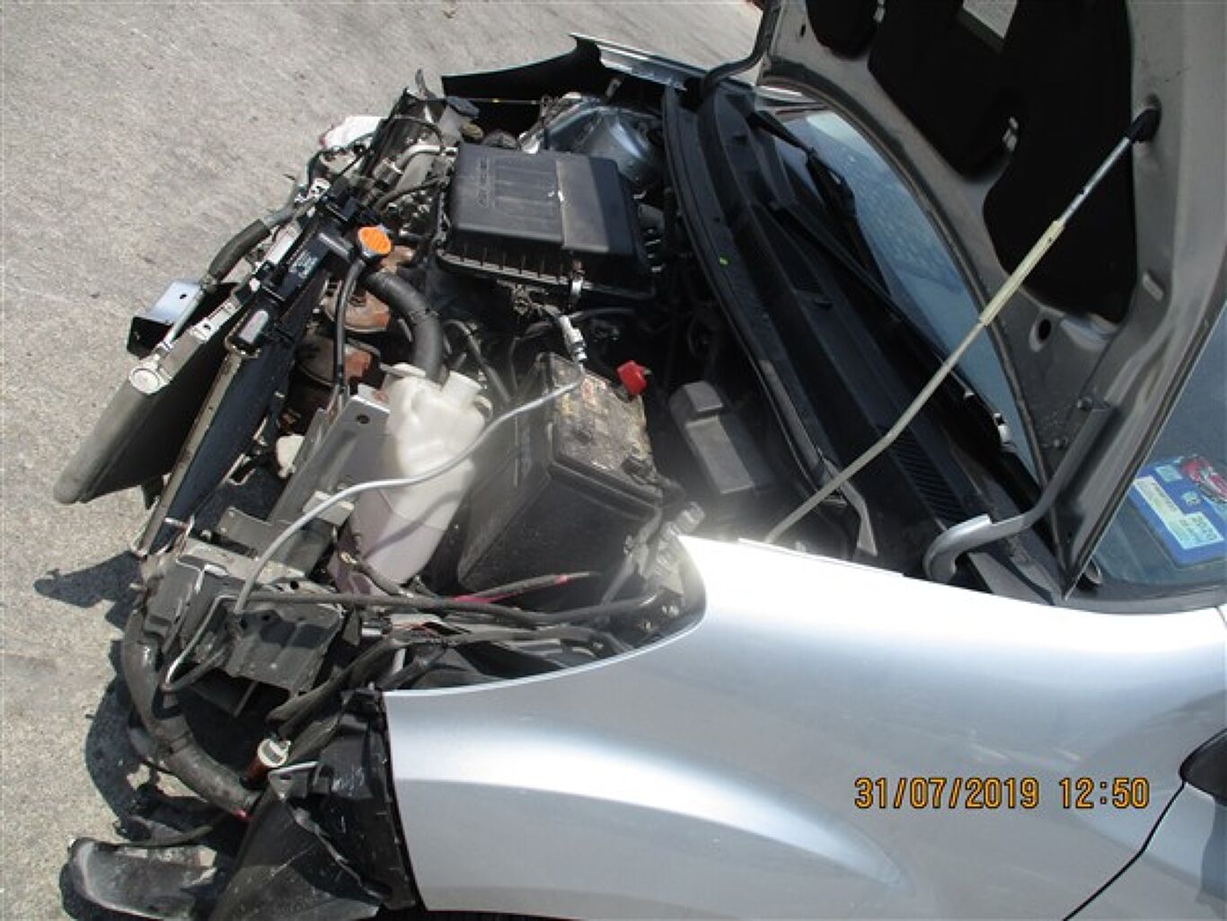 2016 PERODUA MYVI Wreck - Pickles Auctions buy industrial 