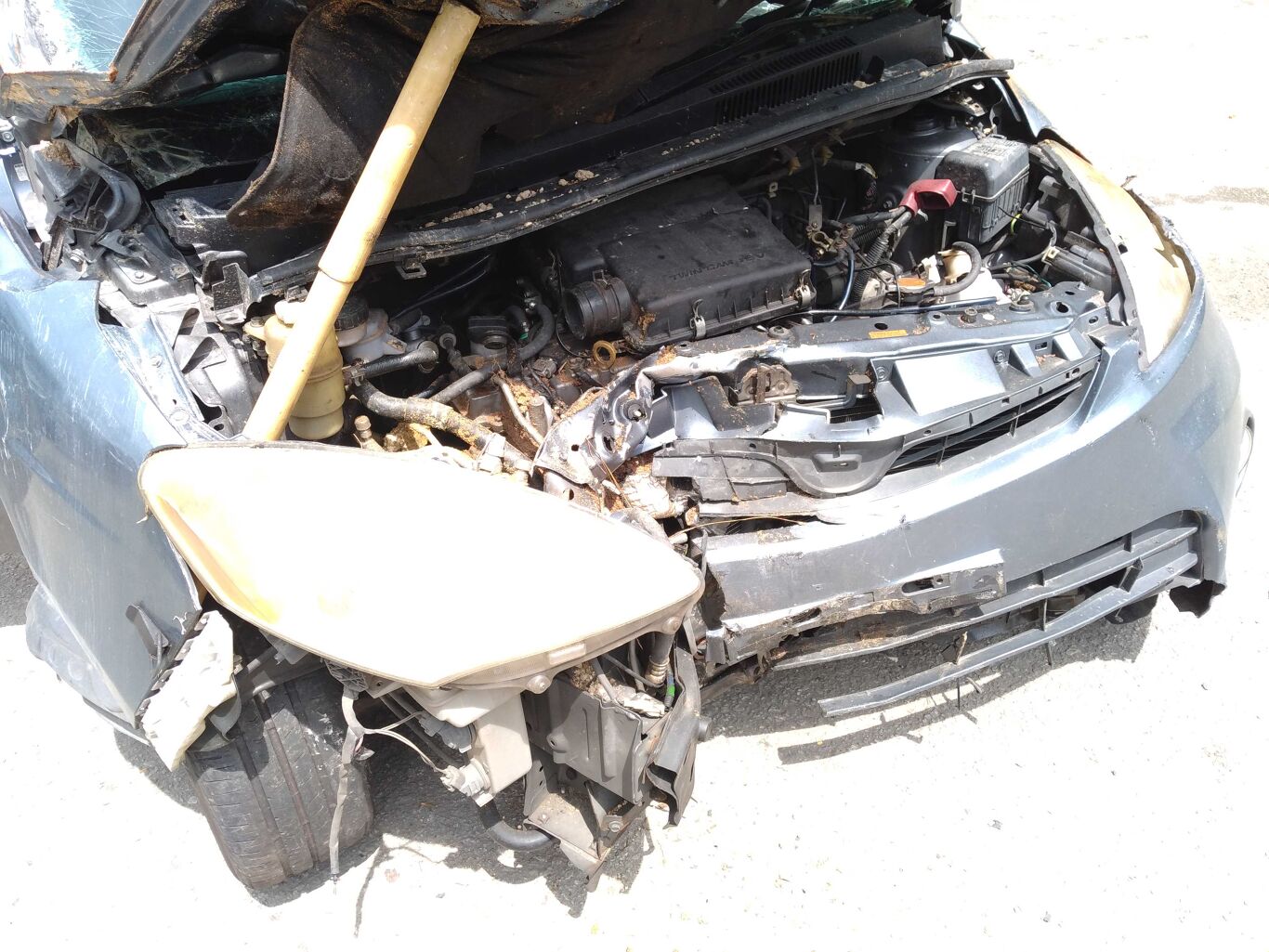 2009 PERODUA ALZA Wreck - Pickles Auctions buy industrial 