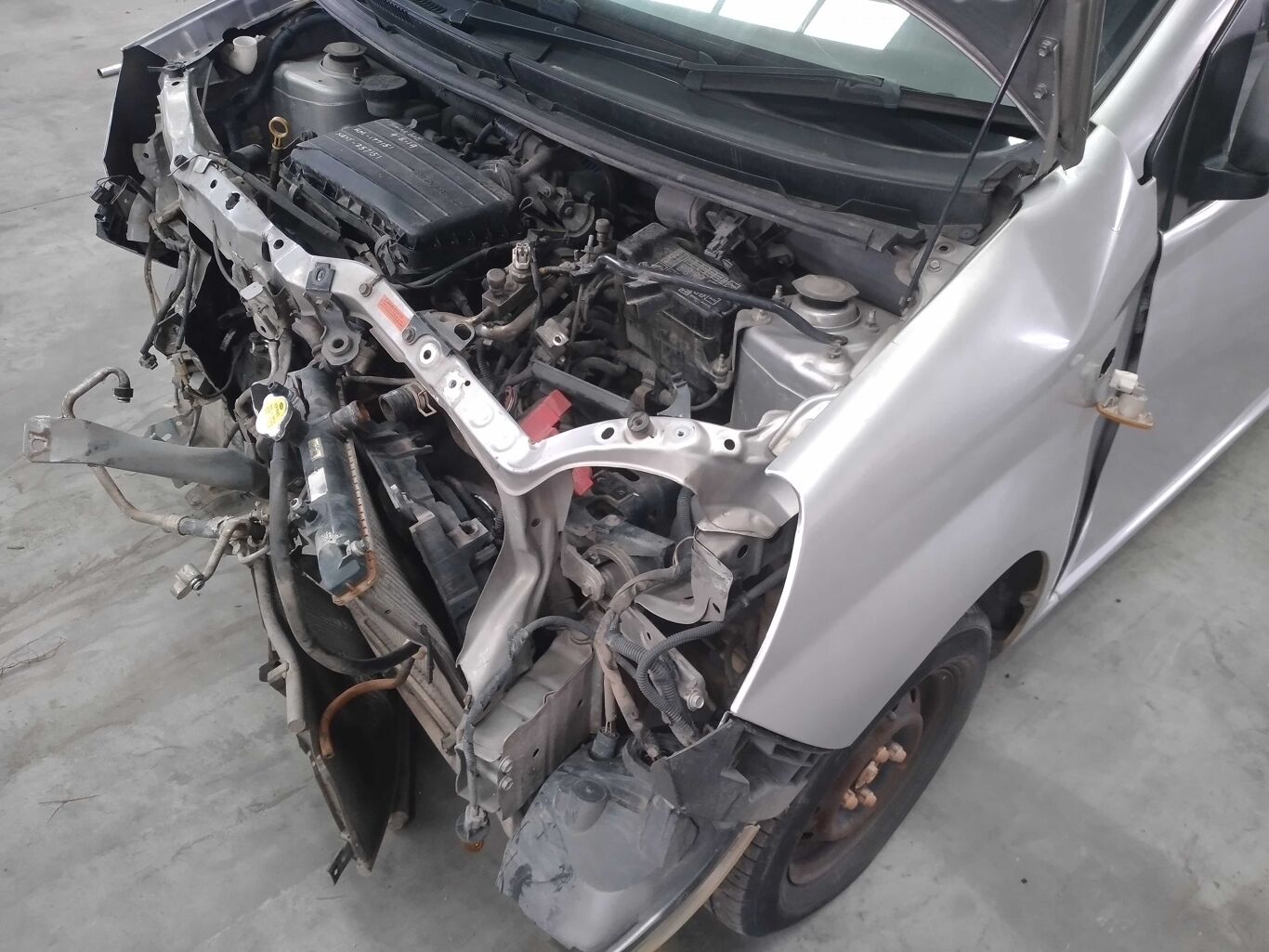 2011 PERODUA VIVA Wreck - Pickles Auctions buy industrial 