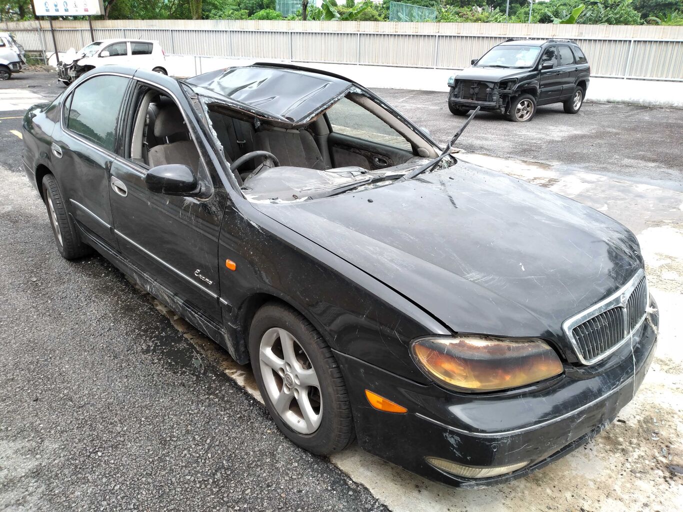 2015 AUDI A6 1.8 TFSI Used - Pickles Auctions buy 